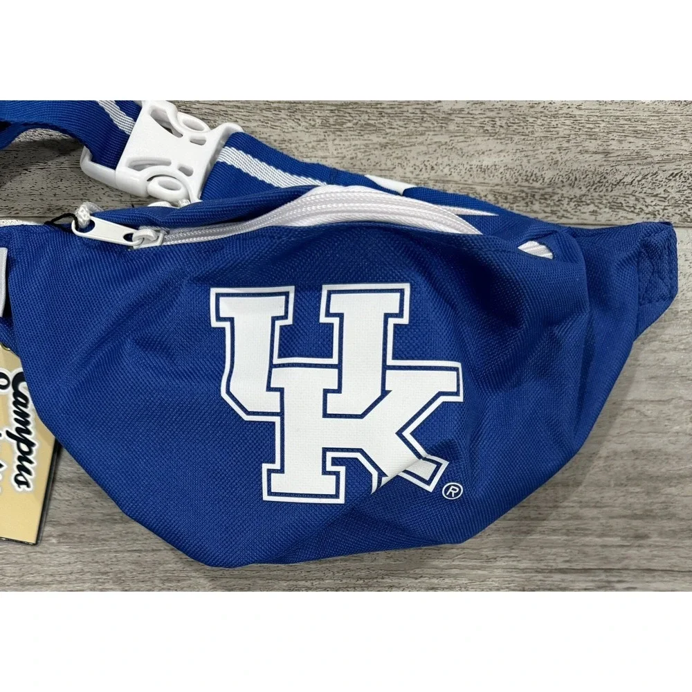 Tipsy Elves University Of Kentucky Fanny Pack With Drink Holder NEW